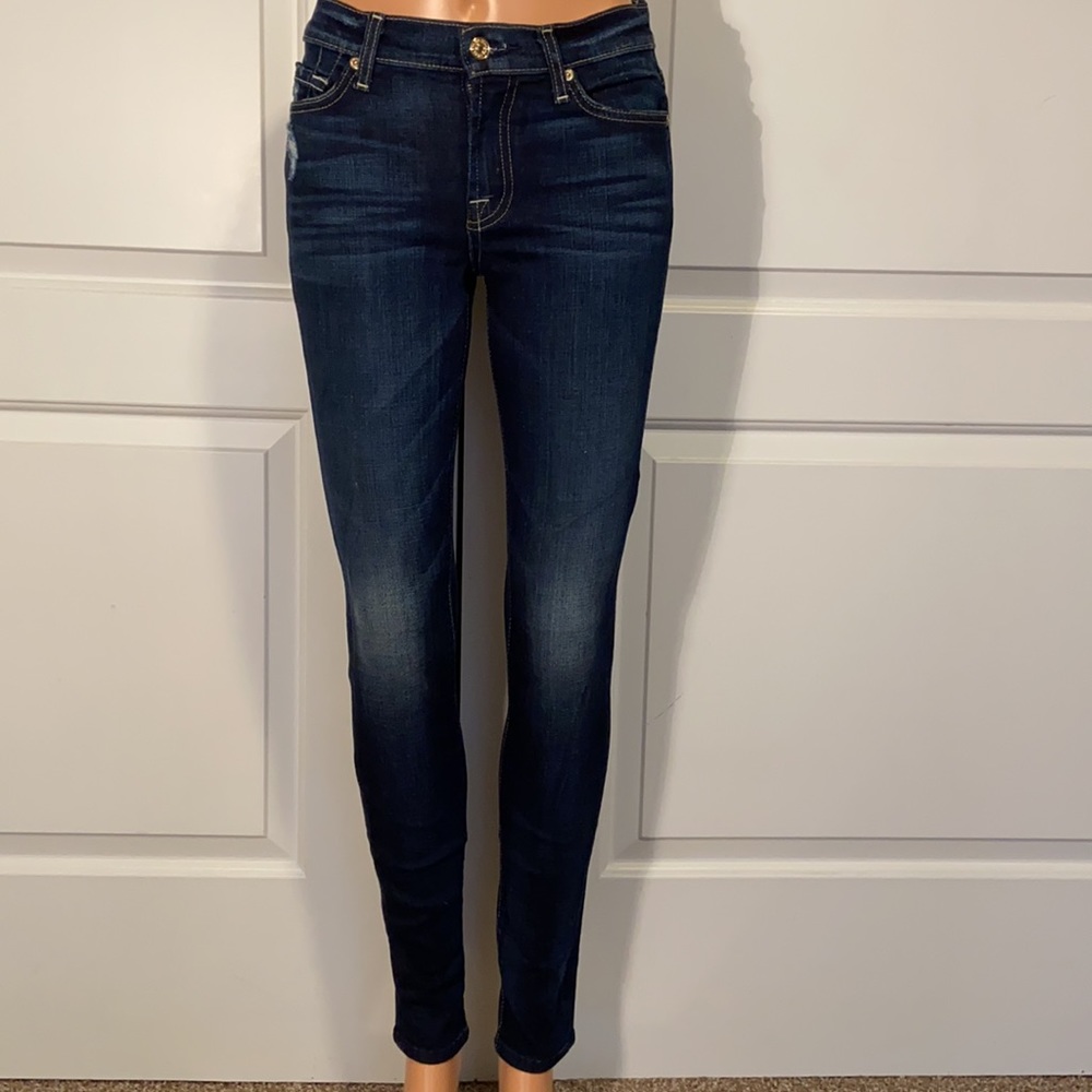 7 FOR ALL MANKIND ‘THE SKINNY’